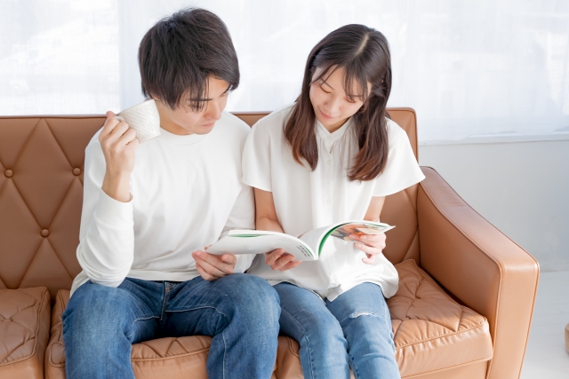 用途に合わせた選び方のイメージ