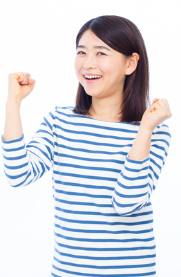 香典返しが完了して安心したイメージ