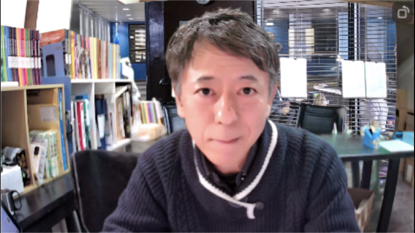 六感工房 代表 河西洋司